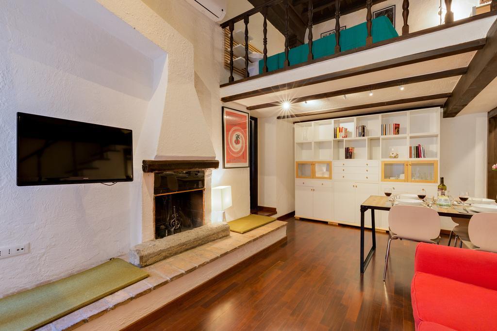 Rome As You Feel - Chiavari 38 Apartment エクステリア 写真