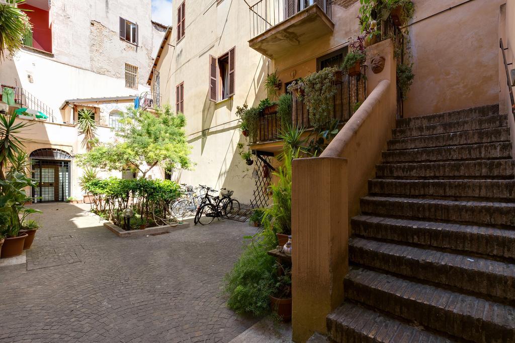 Rome As You Feel - Chiavari 38 Apartment エクステリア 写真