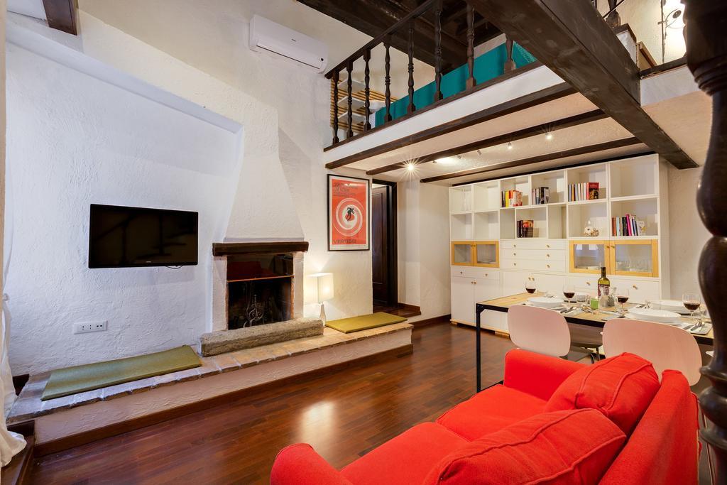 Rome As You Feel - Chiavari 38 Apartment エクステリア 写真